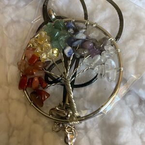 *NIB* Baltic Essentials Tree of Life Necklace